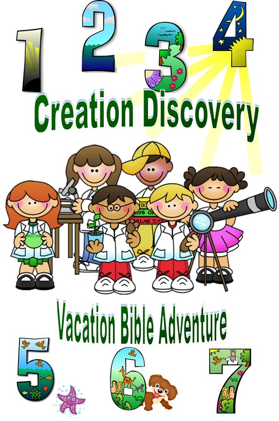 Creation Discovery Vacation Bible Adventure